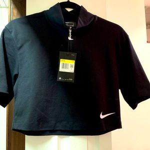 Cropped Nike Streetwear Top